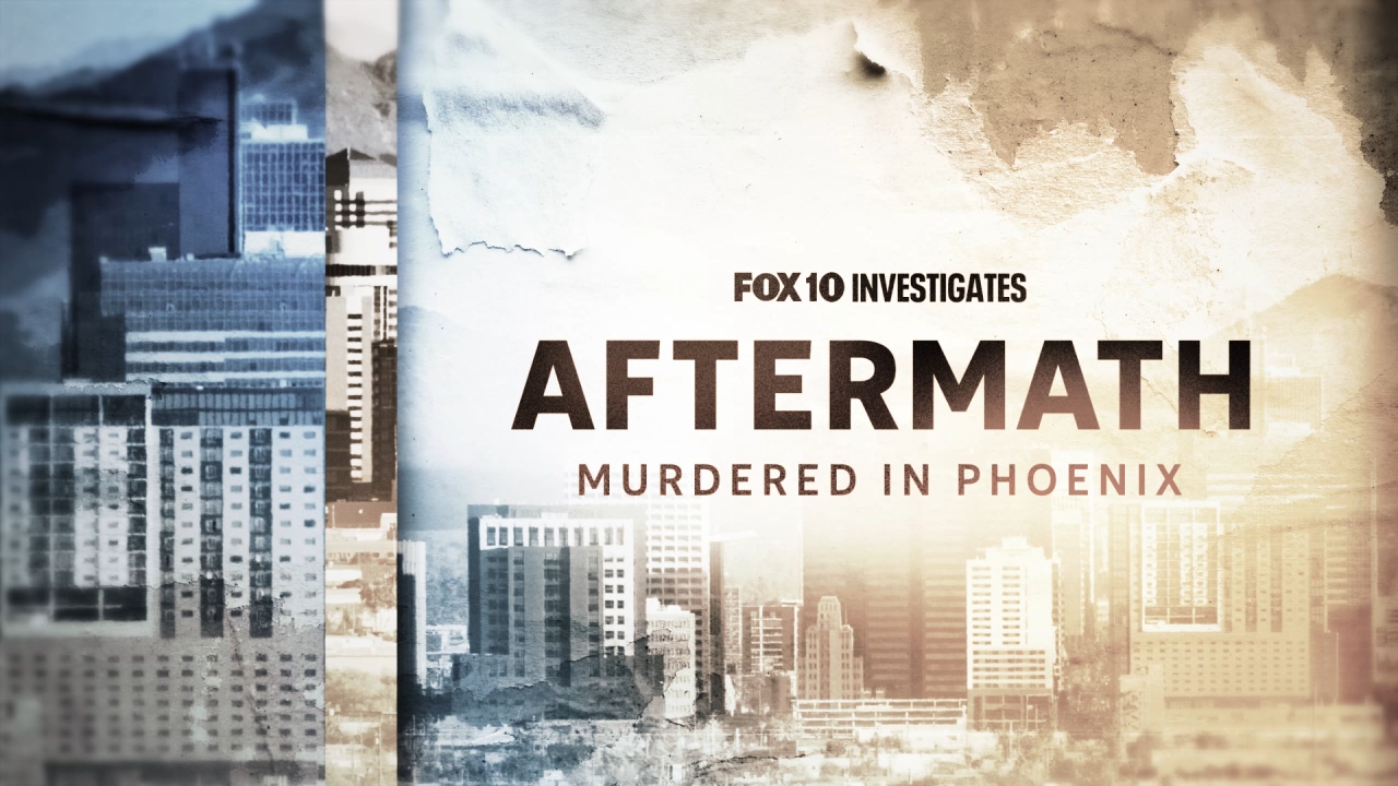 Aftermath: Murdered in Phoenix | Docuseries - Season 2