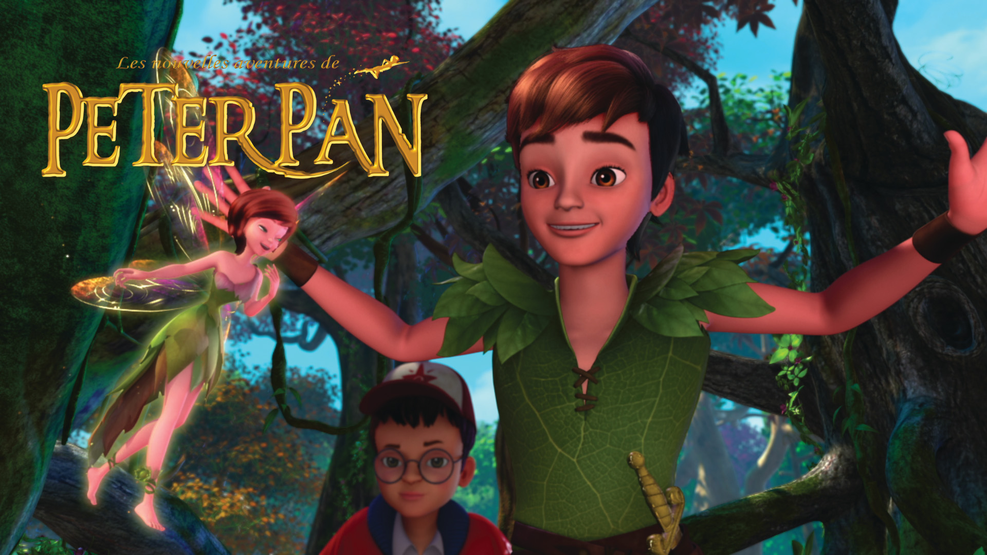 Les Nouvelles Aventures de Peter Pan S1E9