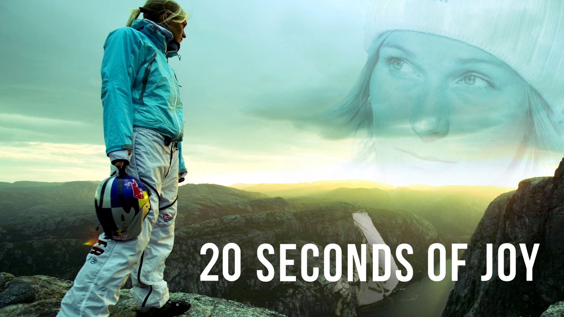 BASE JUMPING: 20 Seconds of Joy -- Karina Hollekim Doc