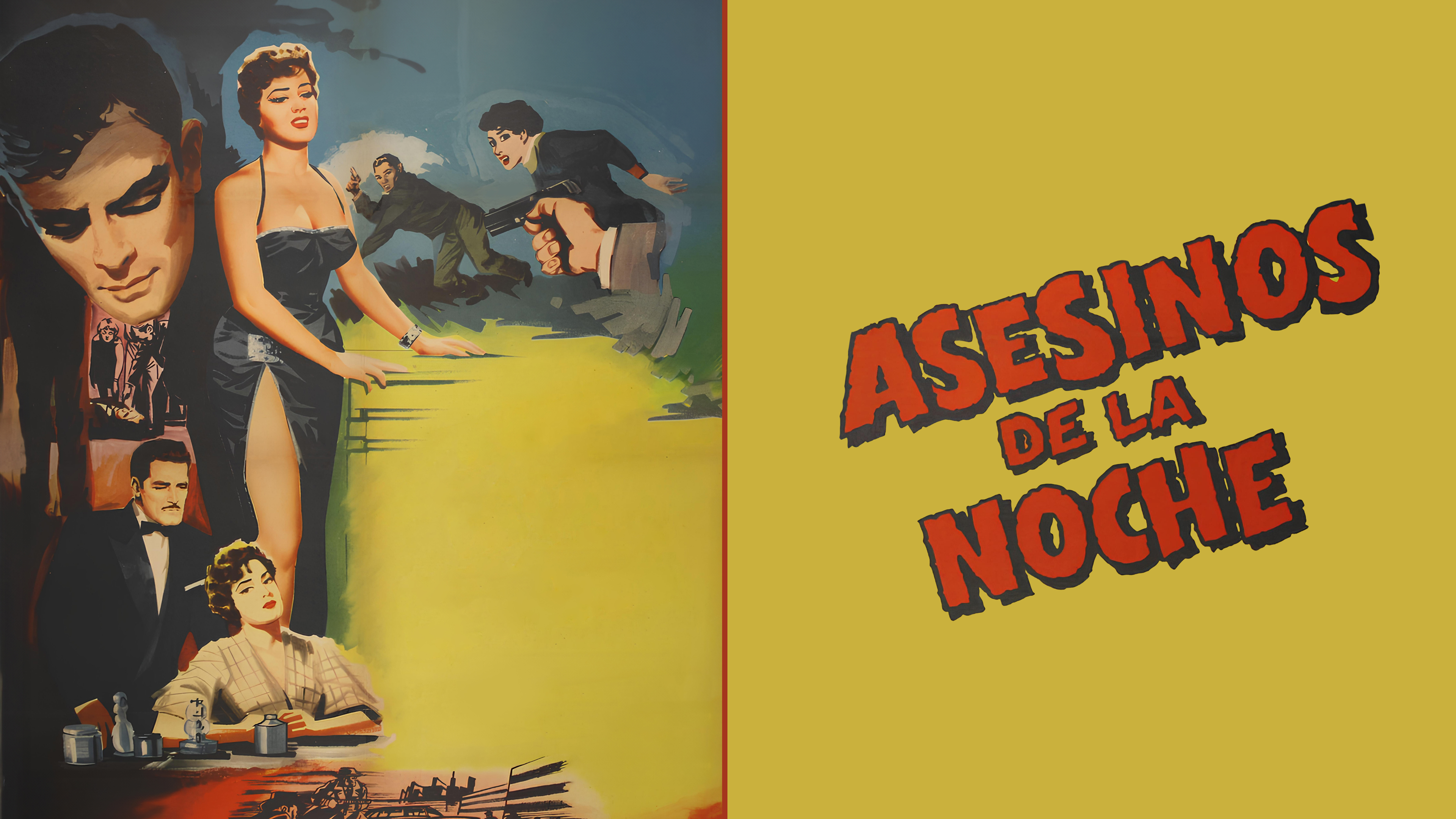 Asesinos de la noche