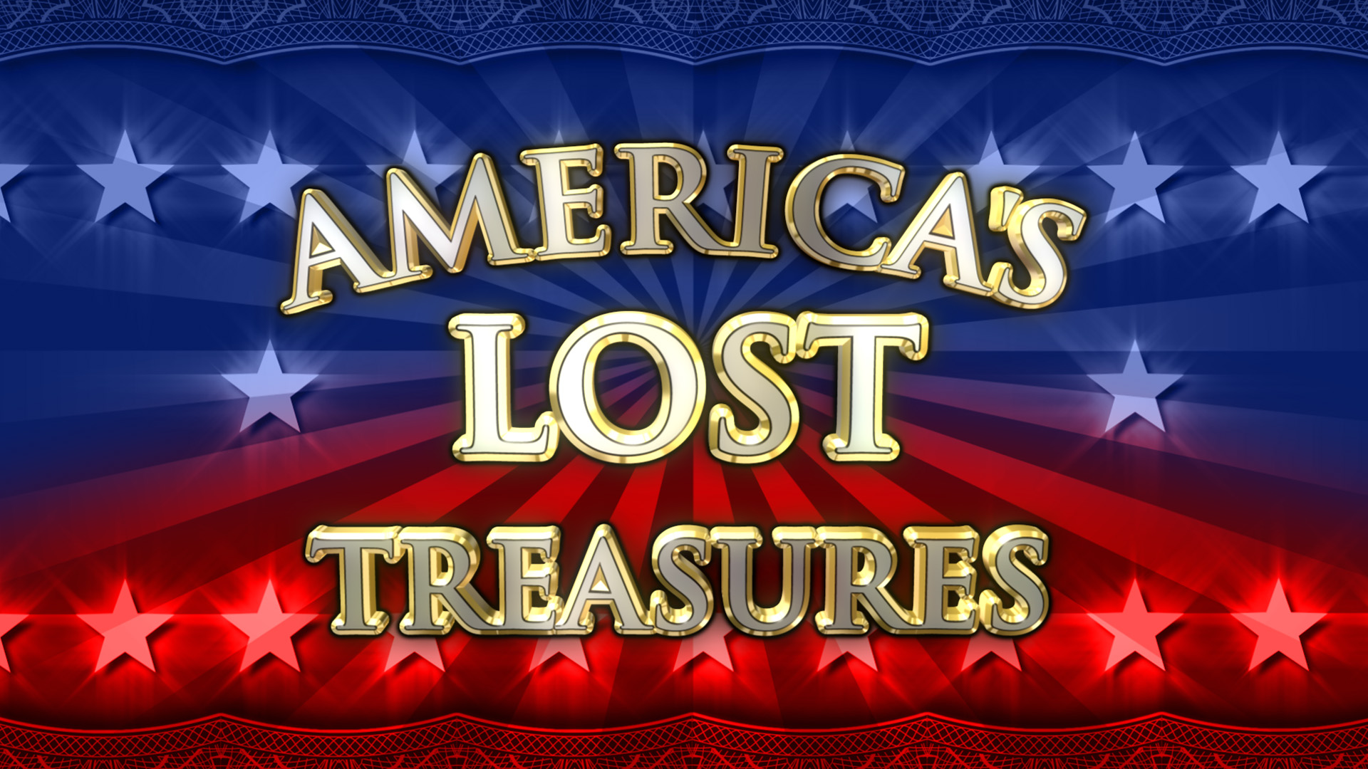 America's Lost Treasures