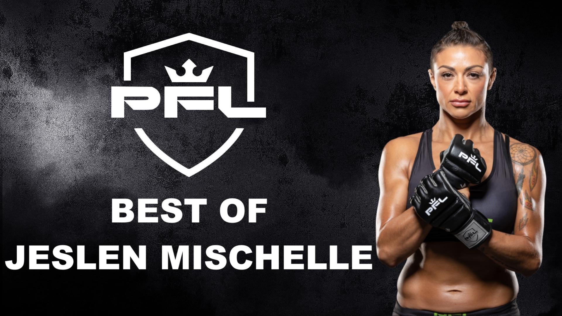 Best of PFL Women: Jeslen Mishelle