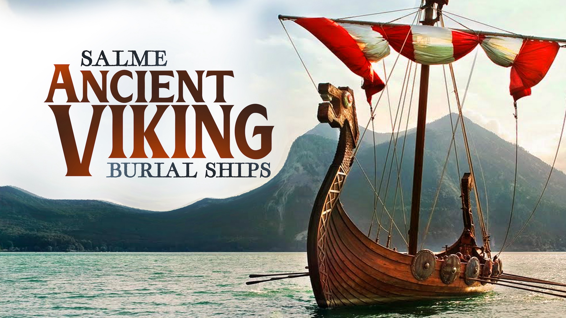 Salme: Ancient Viking Burial Ships