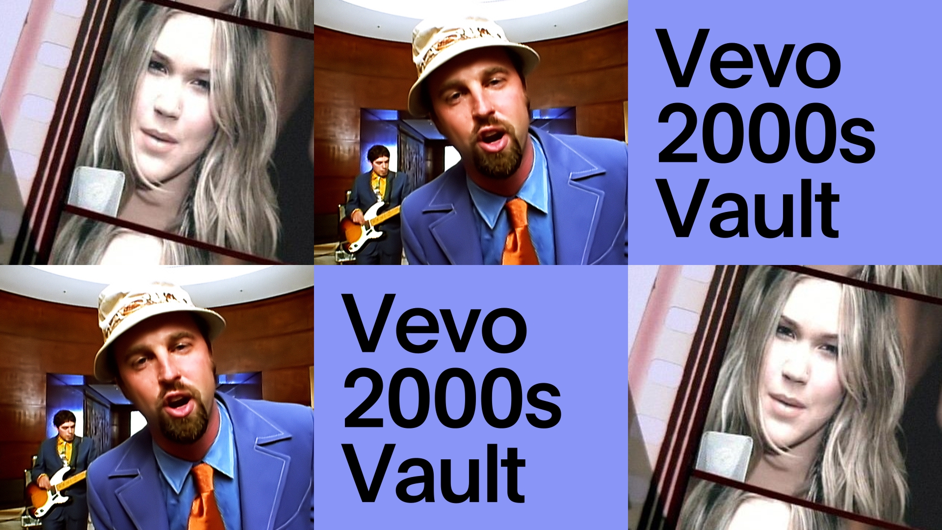 Vevo 2000s Vault