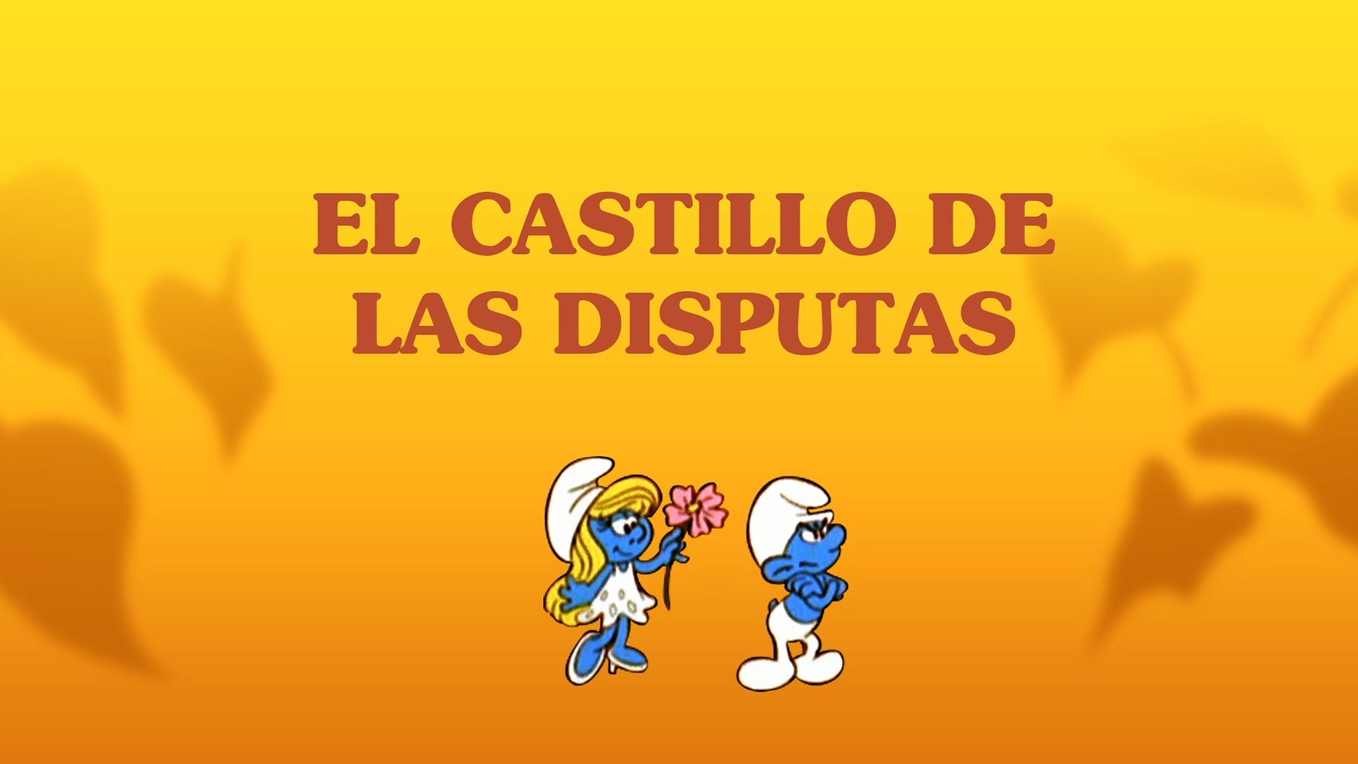 El Castillo De Las Disputas