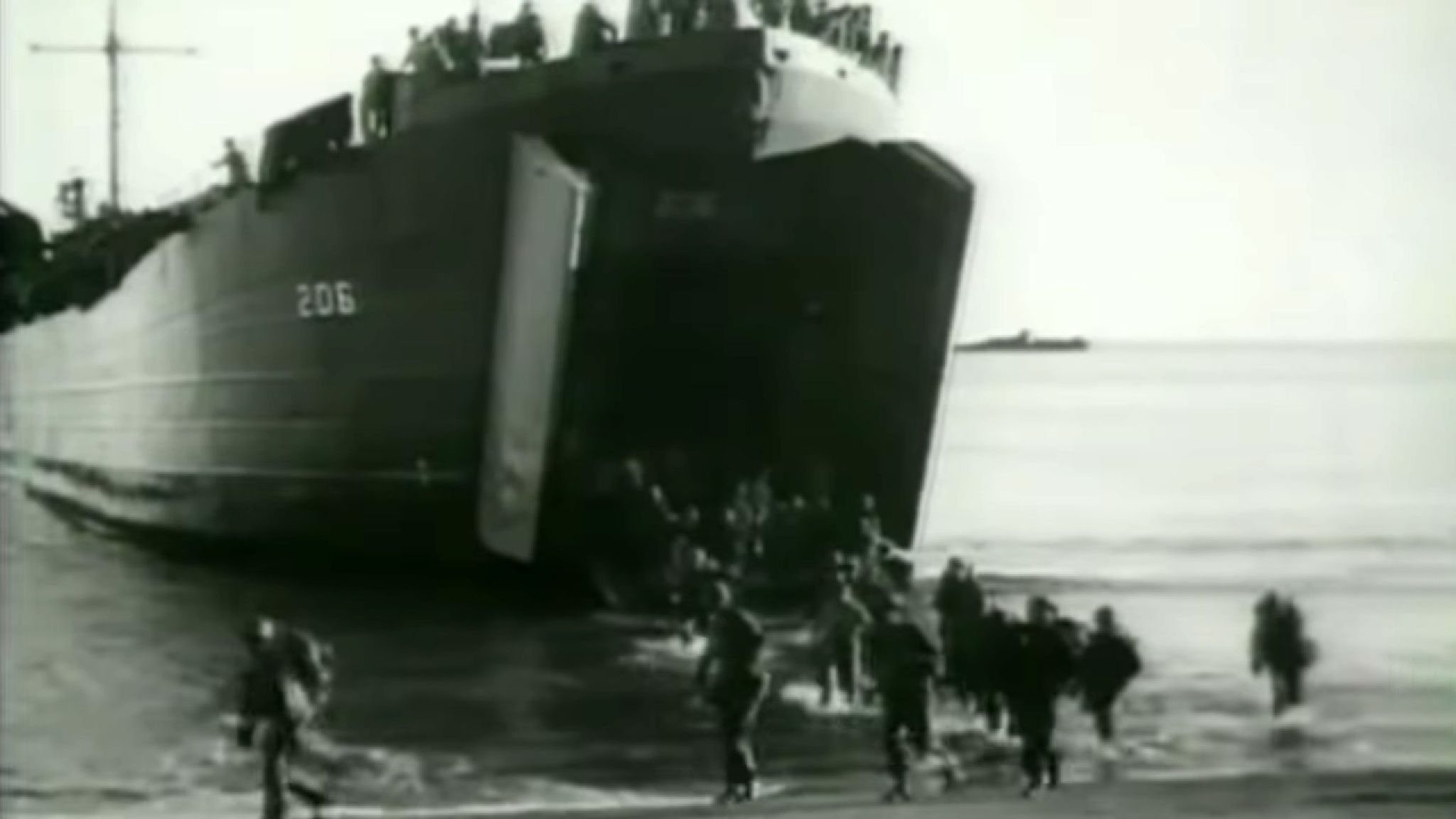 Der 2. Weltkrieg – Die Schlacht auf der Insel Guadalcanal