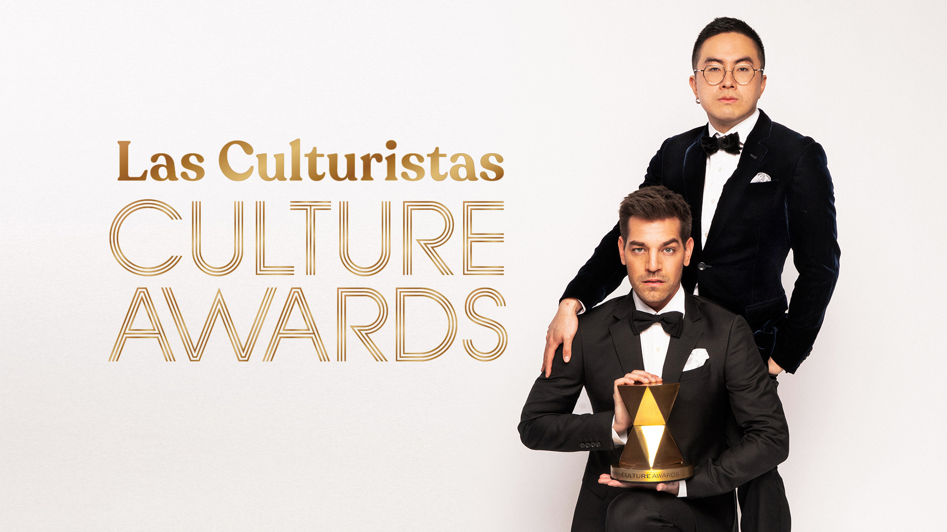 Las Culturistas: The Culture Awards '25