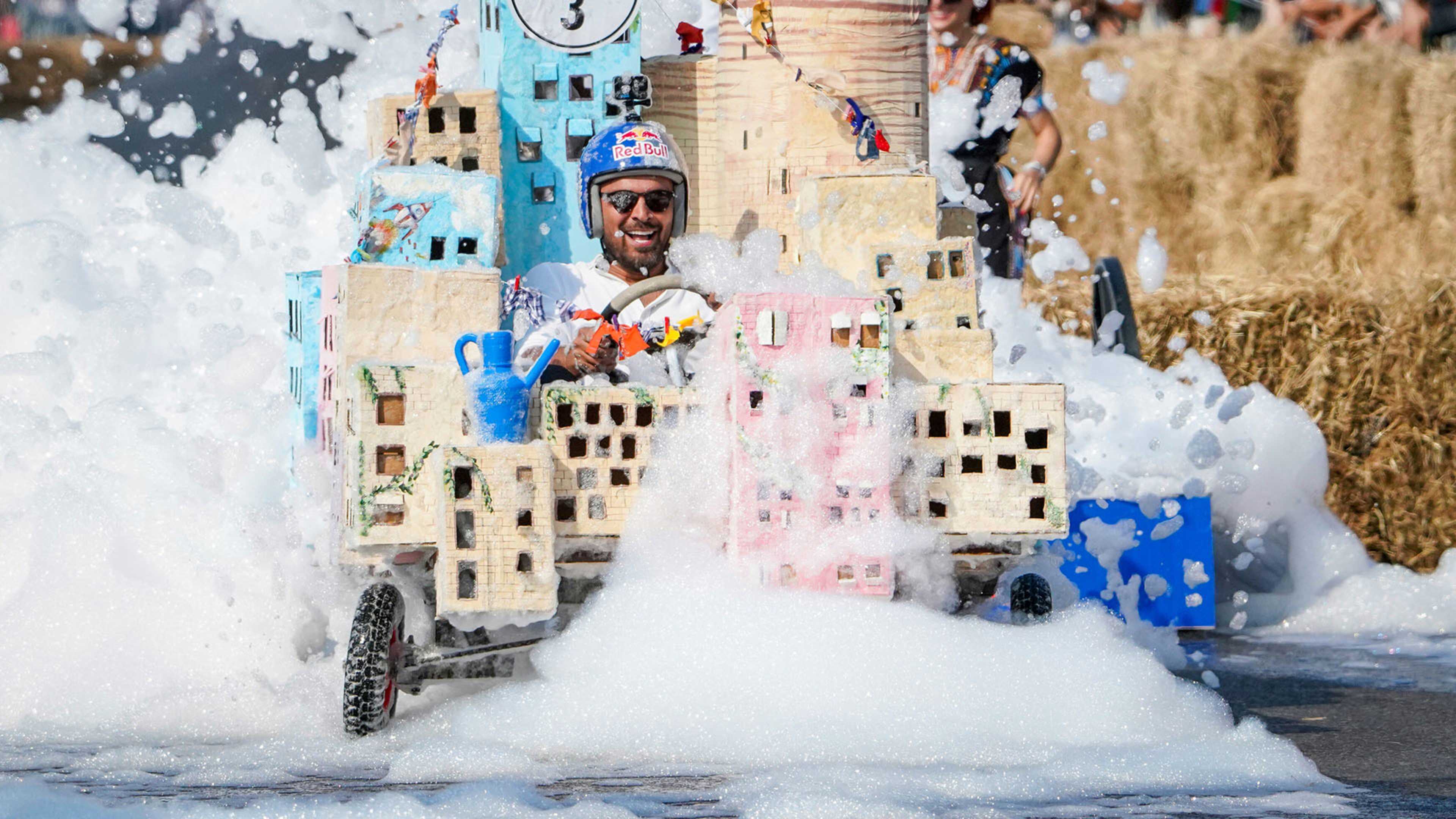 ACTION: Red Bull Soapbox Race – Los Angeles 2026