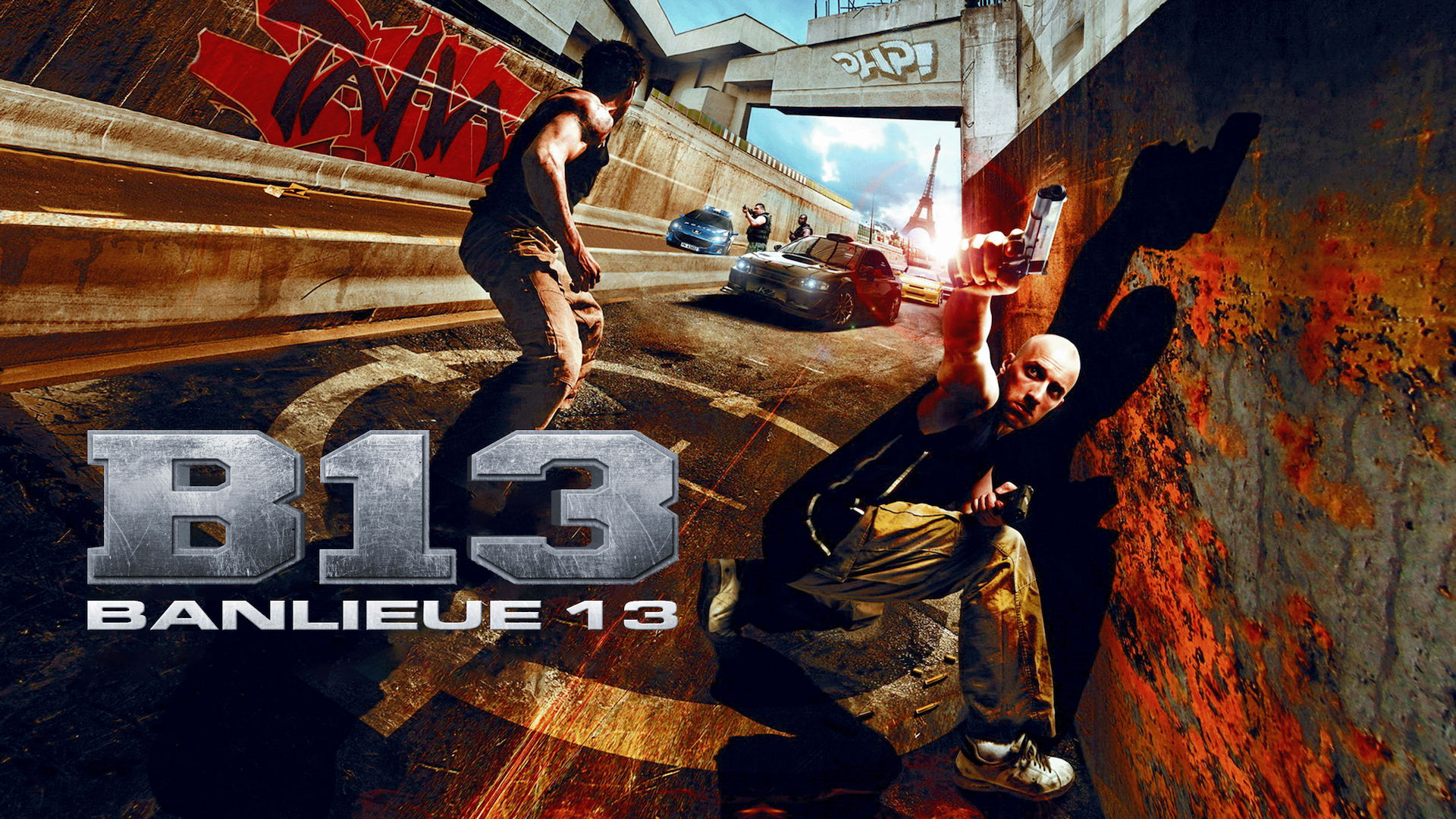 Banlieu 13