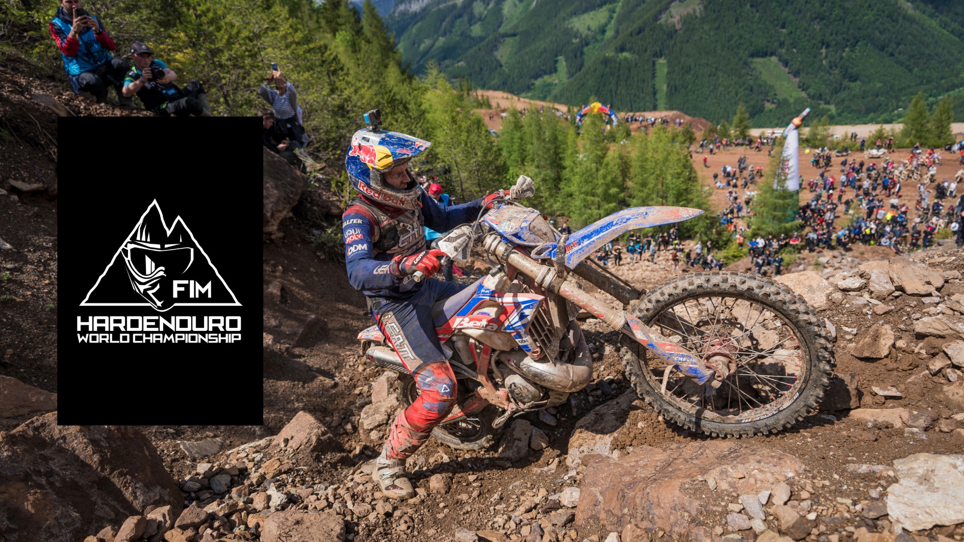 RETRANSMISIÓN Red Bull Erzbergrodeo