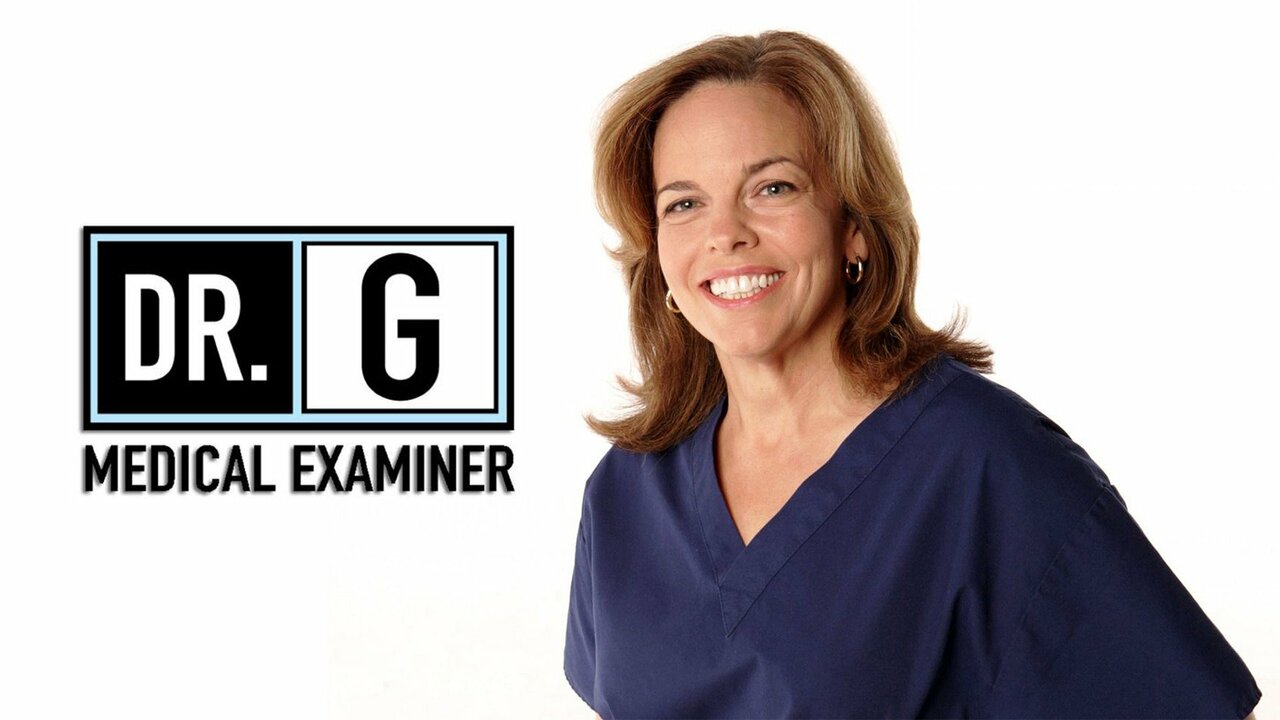 Dr. G: Medical Examiner