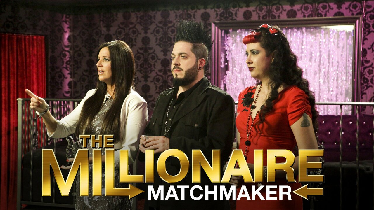 The Millionaire Matchmaker