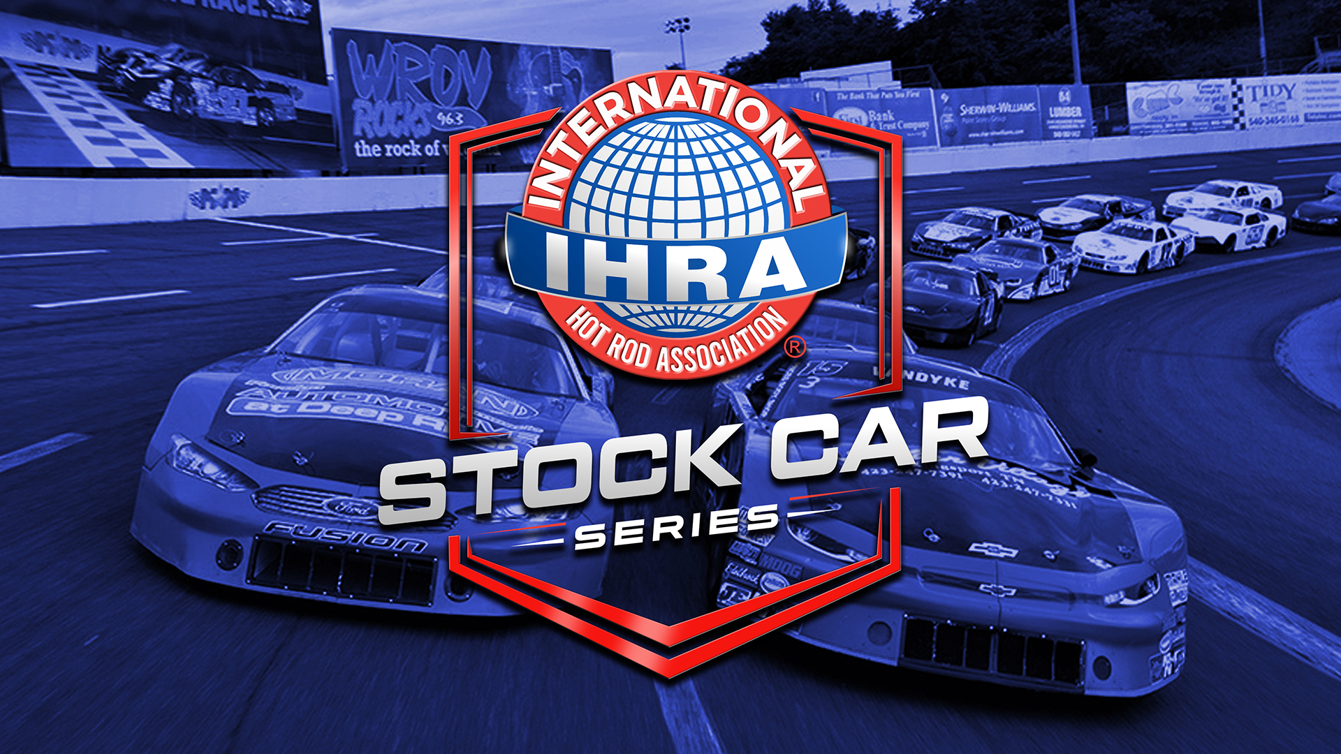 IHRA Stock Car Series Highlight Show