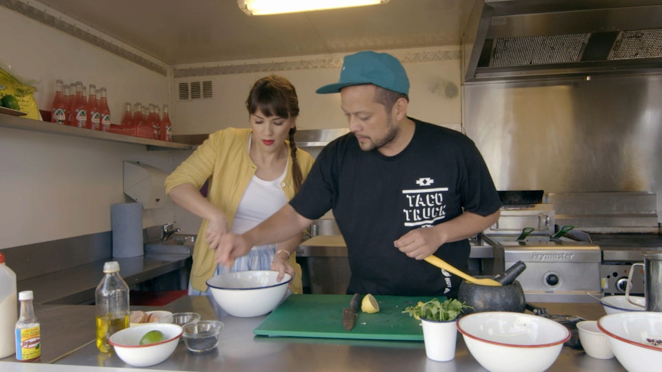 Rachel Khoo: Melbourne in meiner Küche