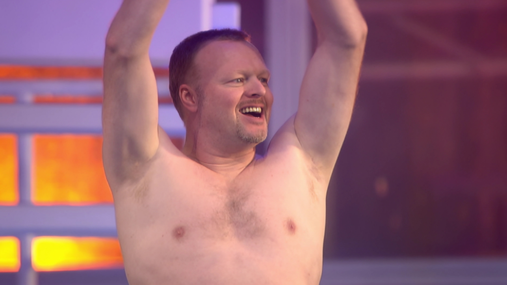 TV total Turmspringen