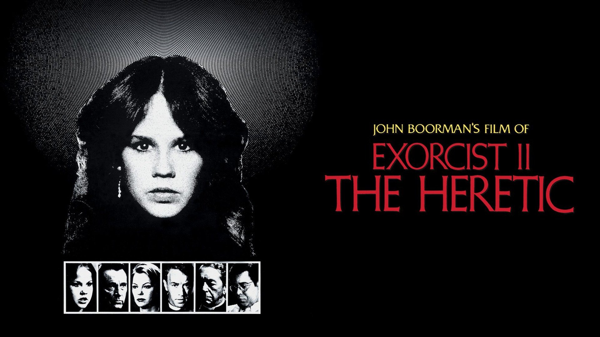 Exorcist II: The Heretic