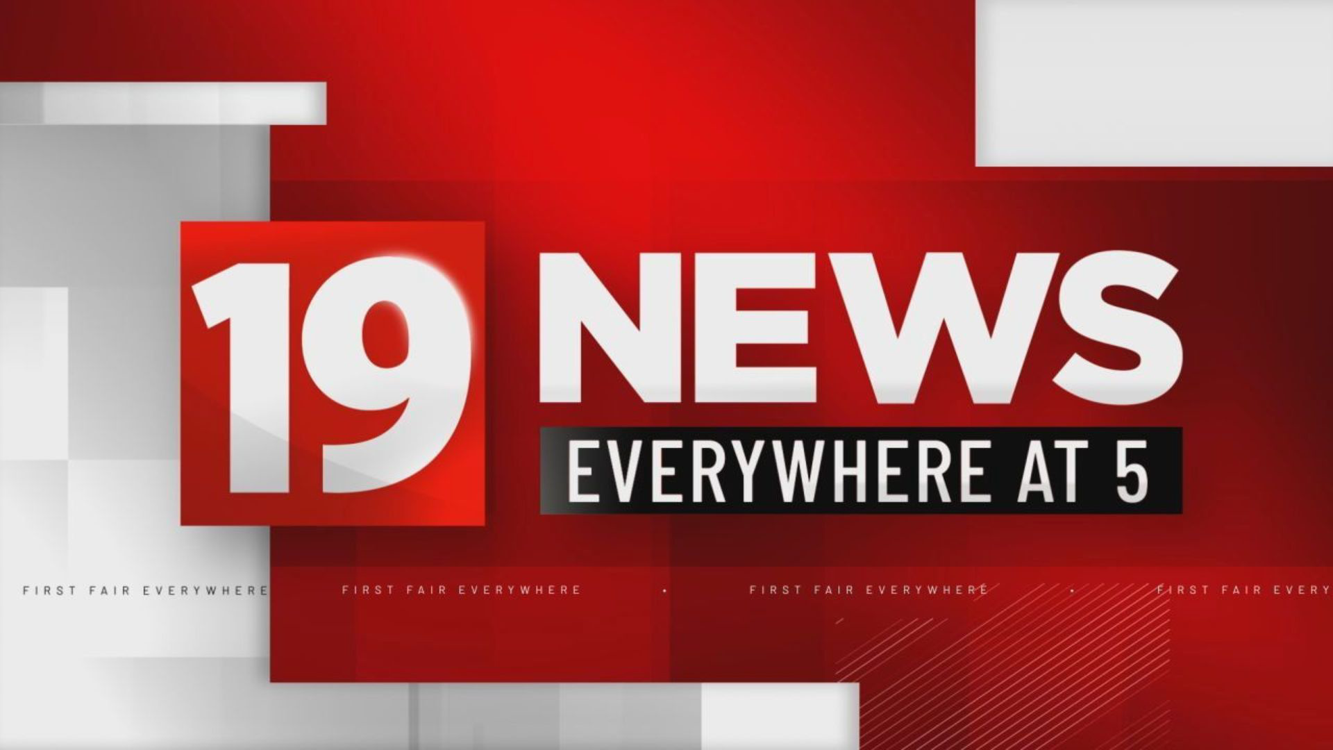 19 News at 5PM