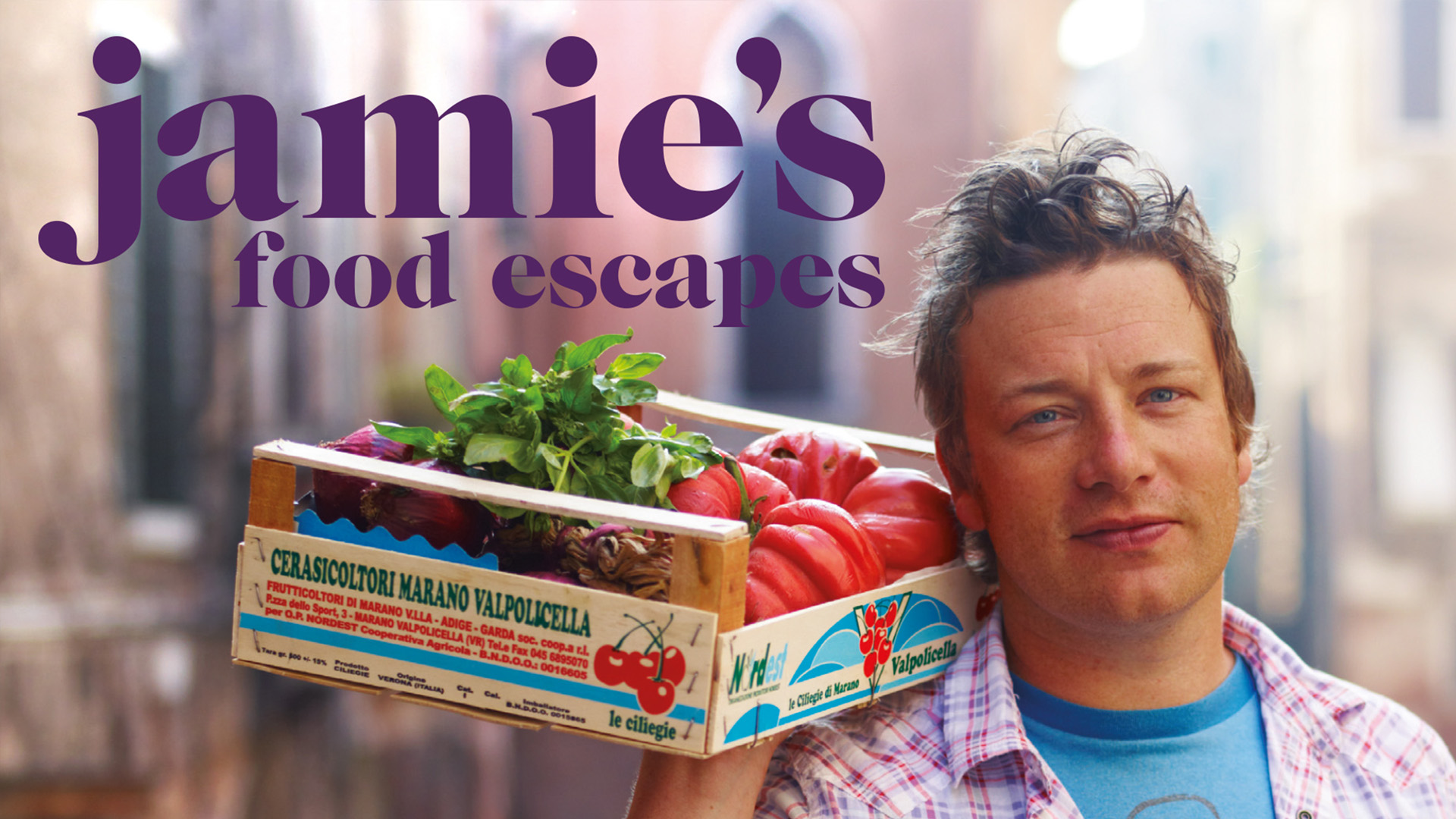 Jamie unterwegs – Geniale Rezepte gegen Fernweh