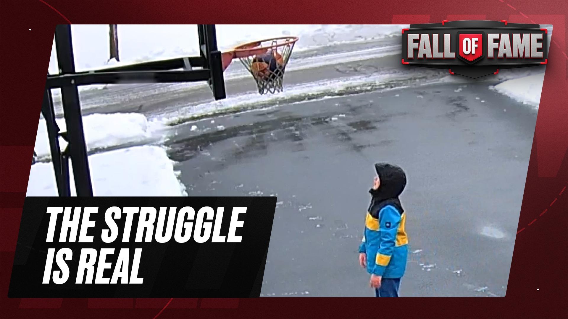 Fall of Fame | The Struggle Is Real