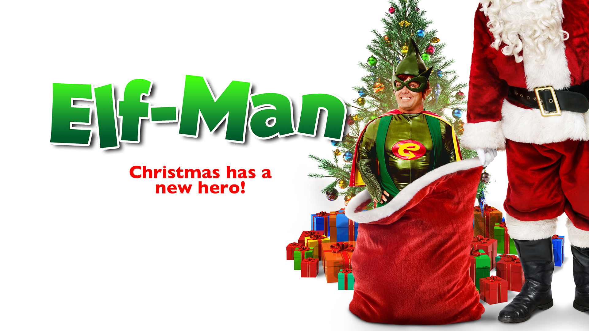 Elf Man