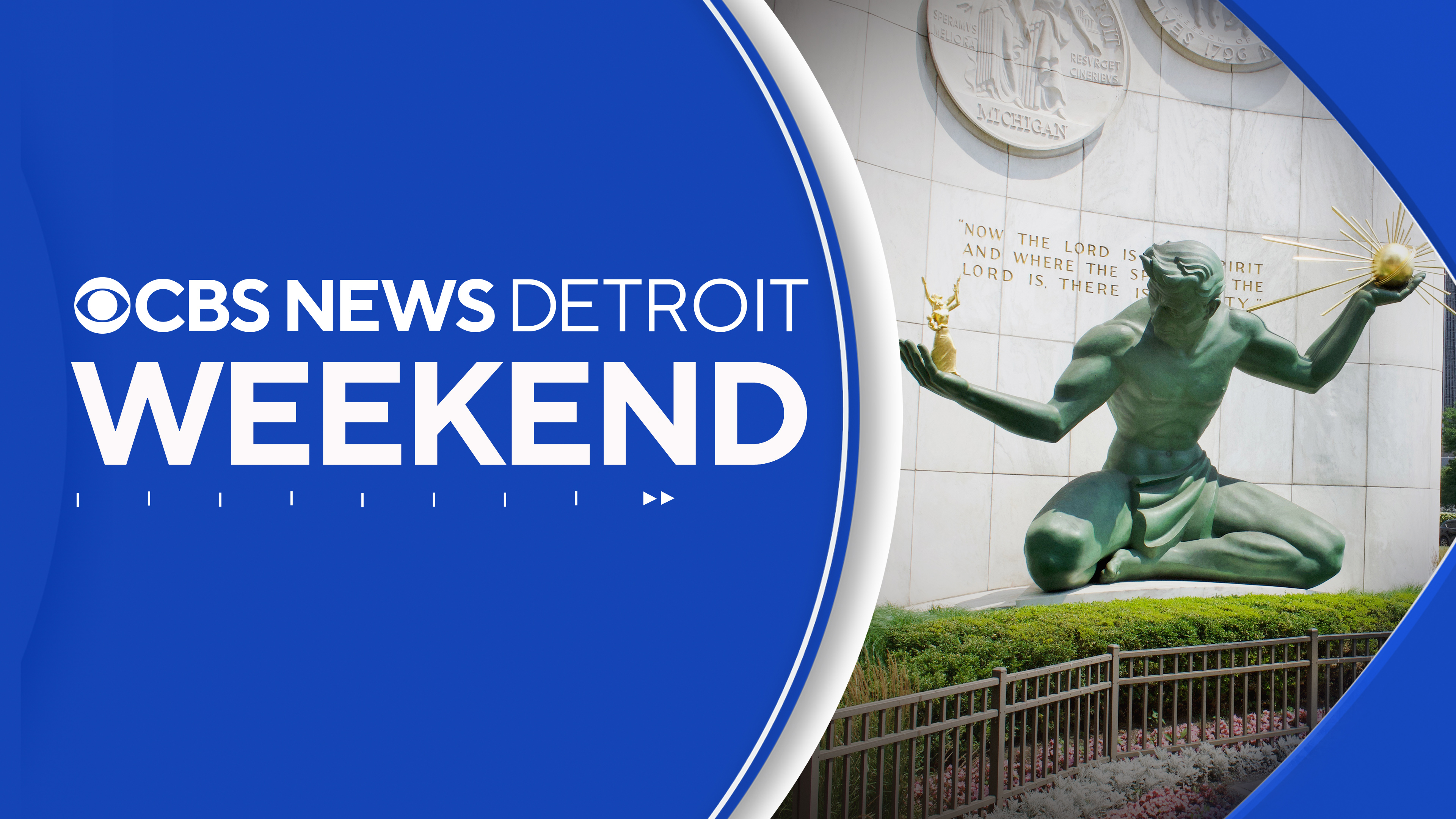 CBS News Detroit Weekend 6:30pm