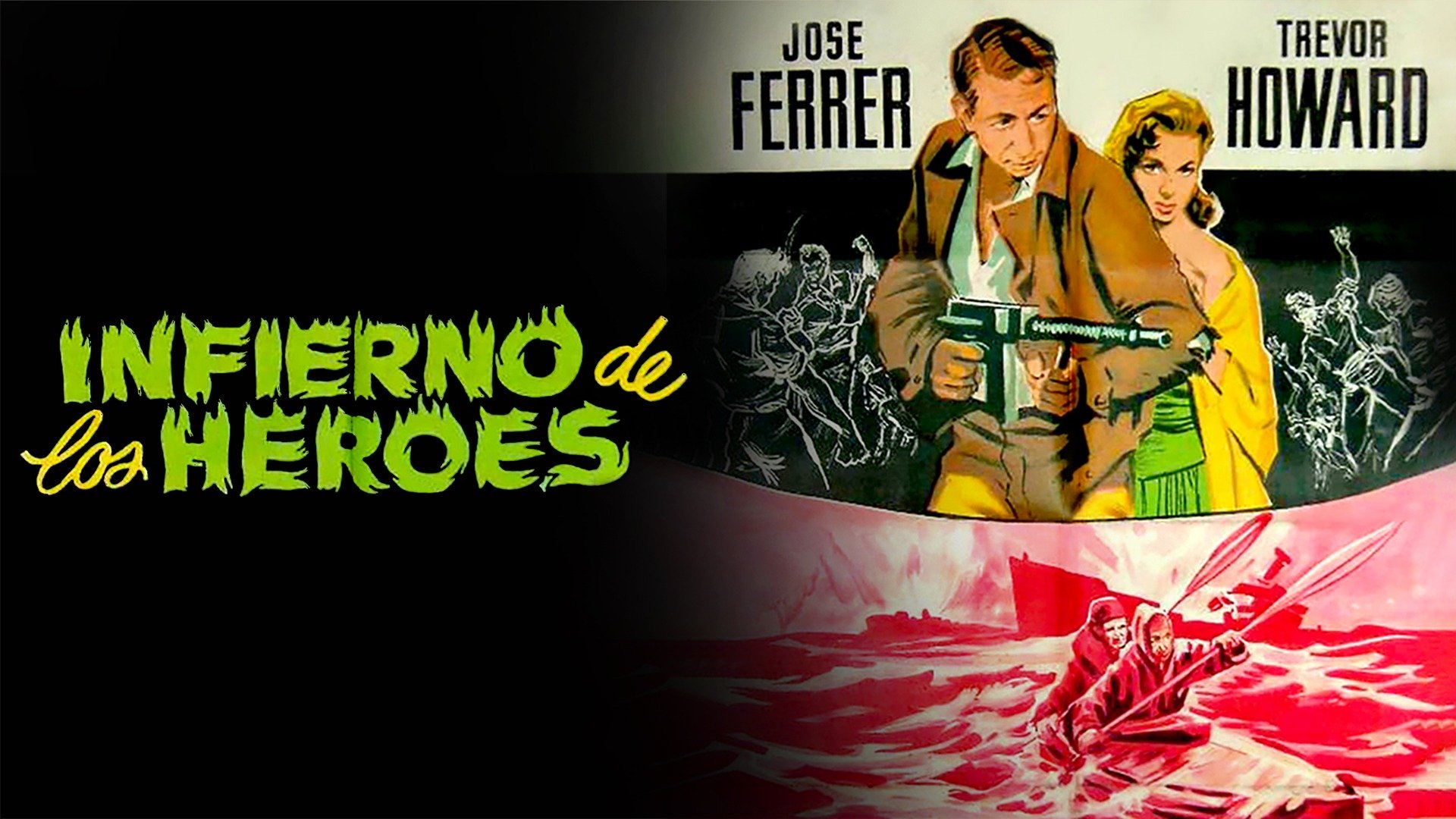 The Cockleshell Heroes