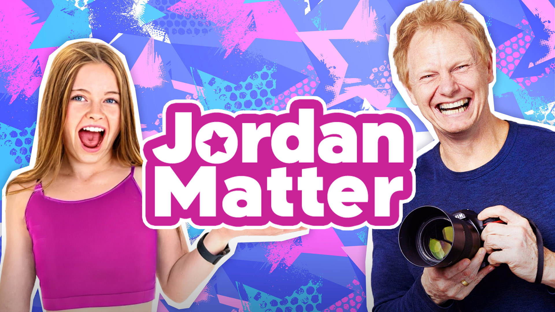 Jordan and Salish Matter