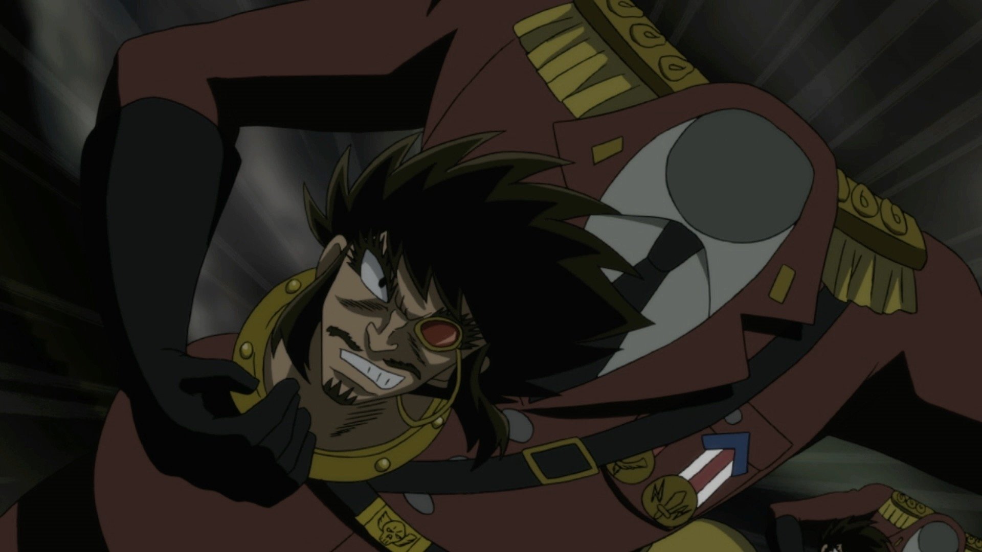 Mazinger: Edición Z Impacto