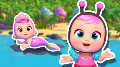 Viaje a Tropical Island