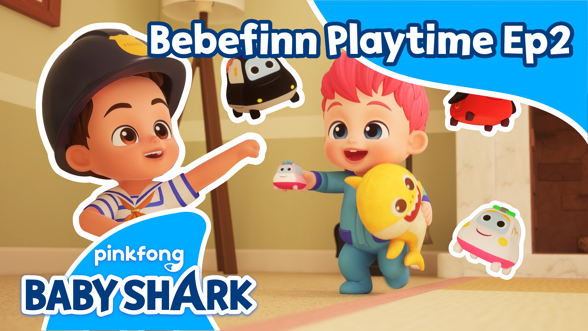 Bebefinn Playtime Ep2