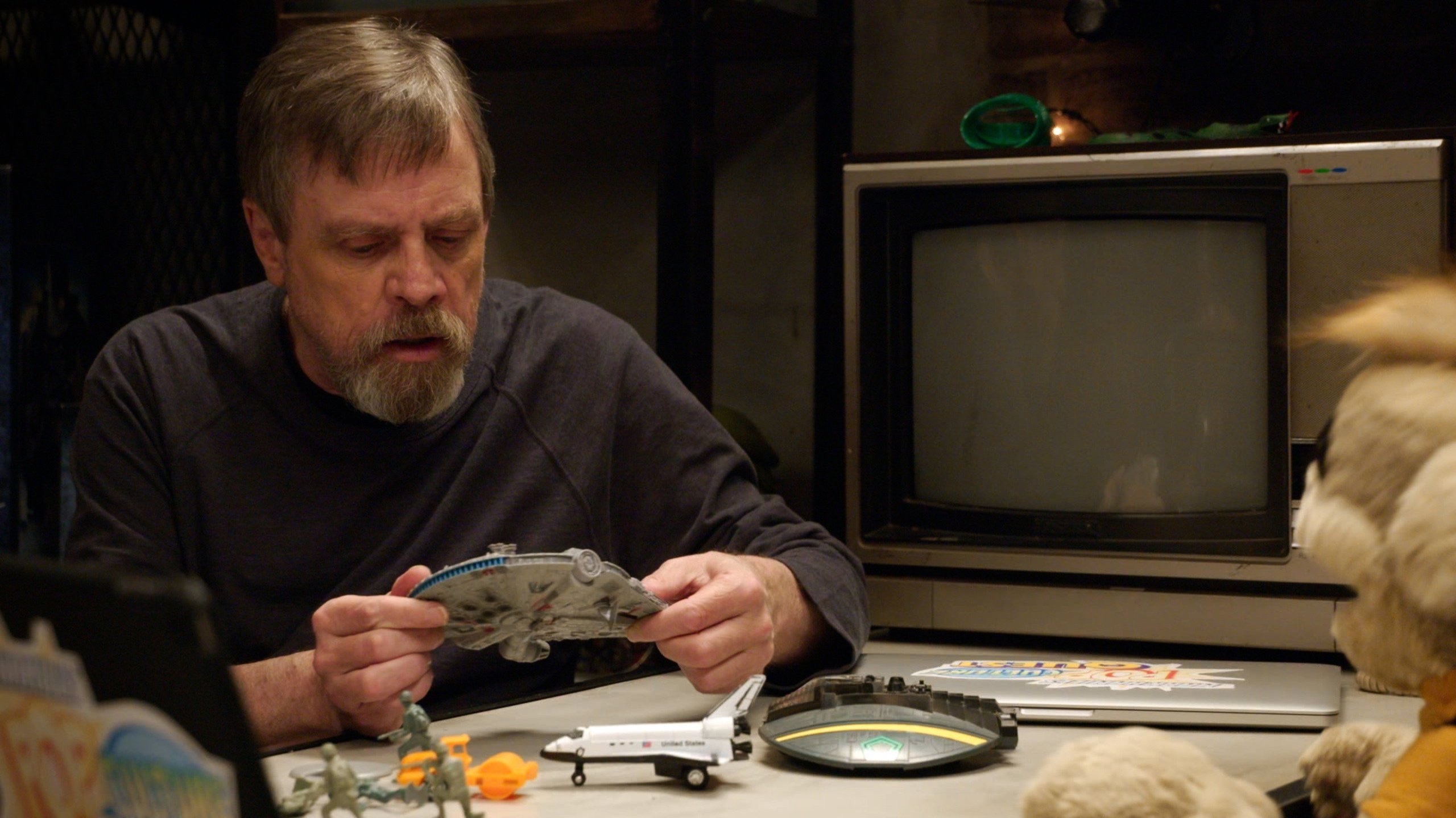Mark Hamill's Pop Culture Quest