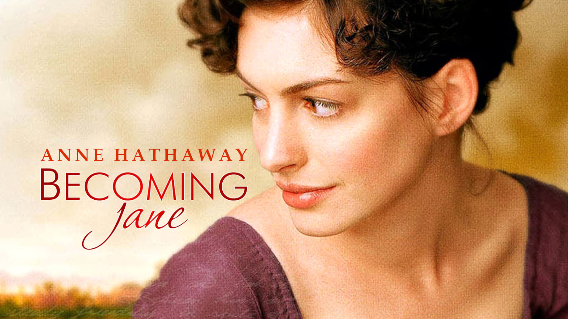 Becoming Jane