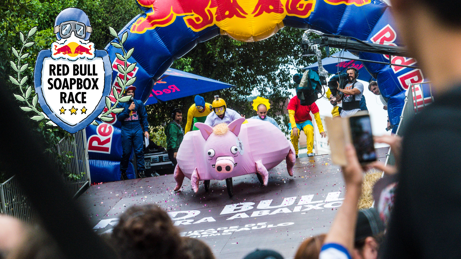 Red Bull Soapbox Race