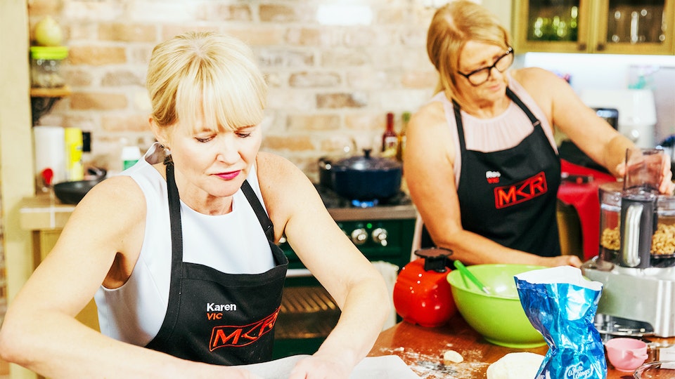 My Kitchen Rules Australia