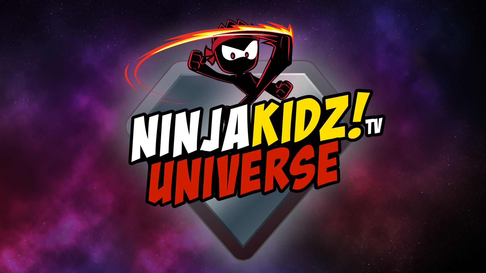 Ninja Kidz TV Ninja Universe