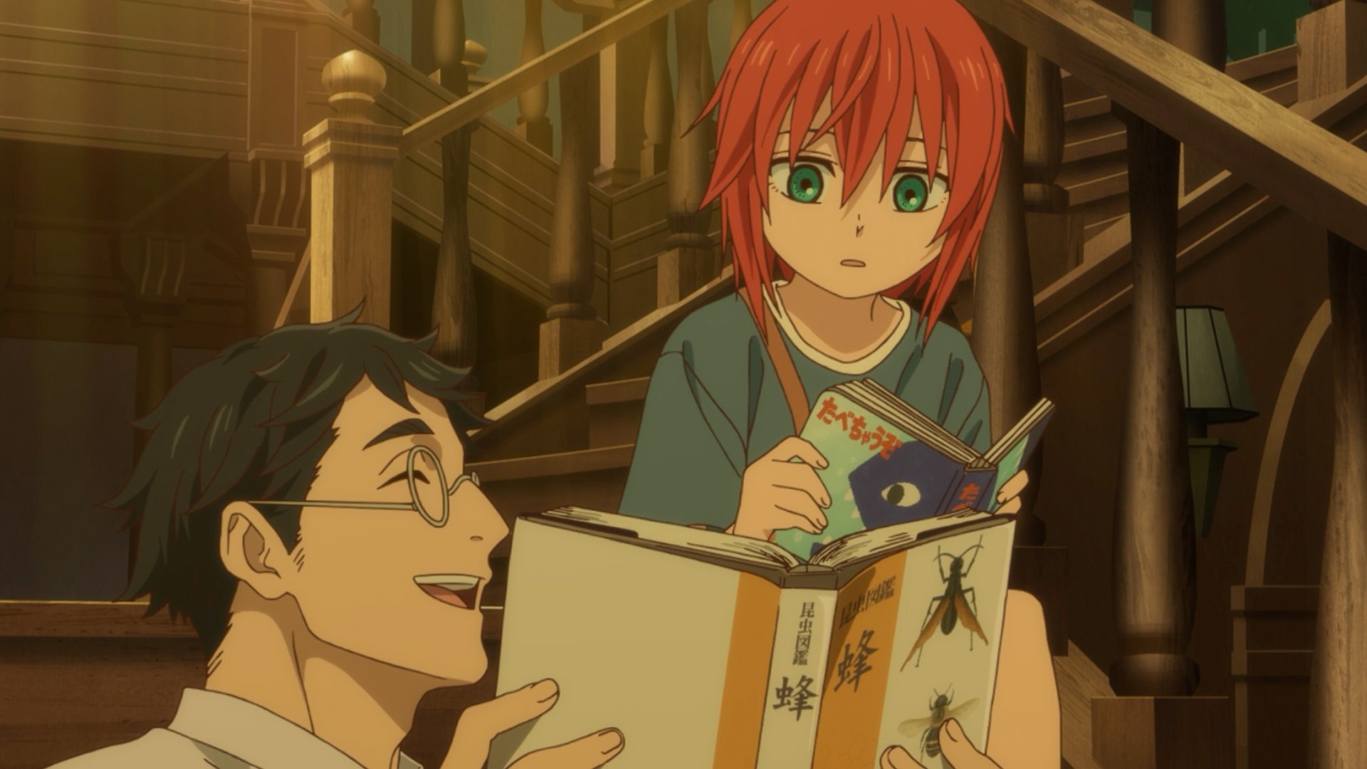 The ancient magus' bride