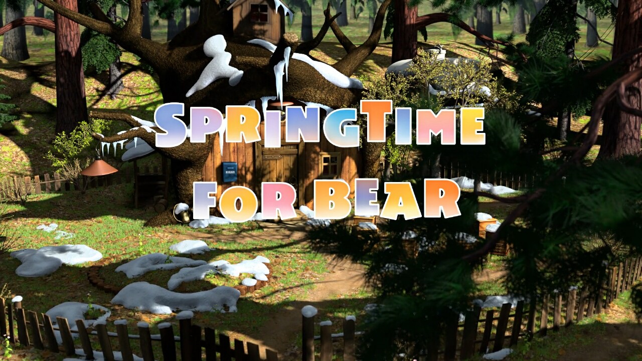 Springtime For Bear