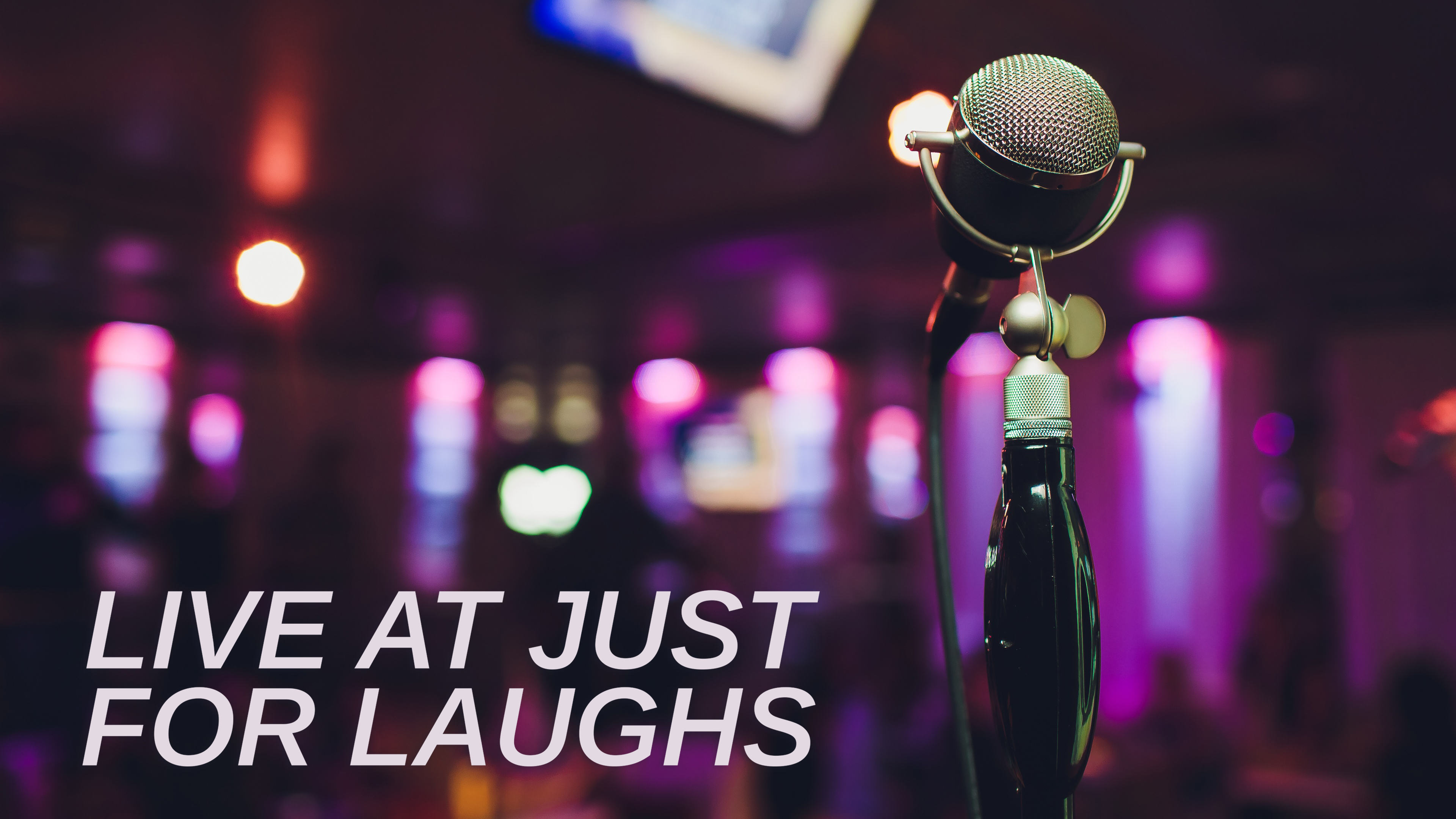 Live At Just For Laughs