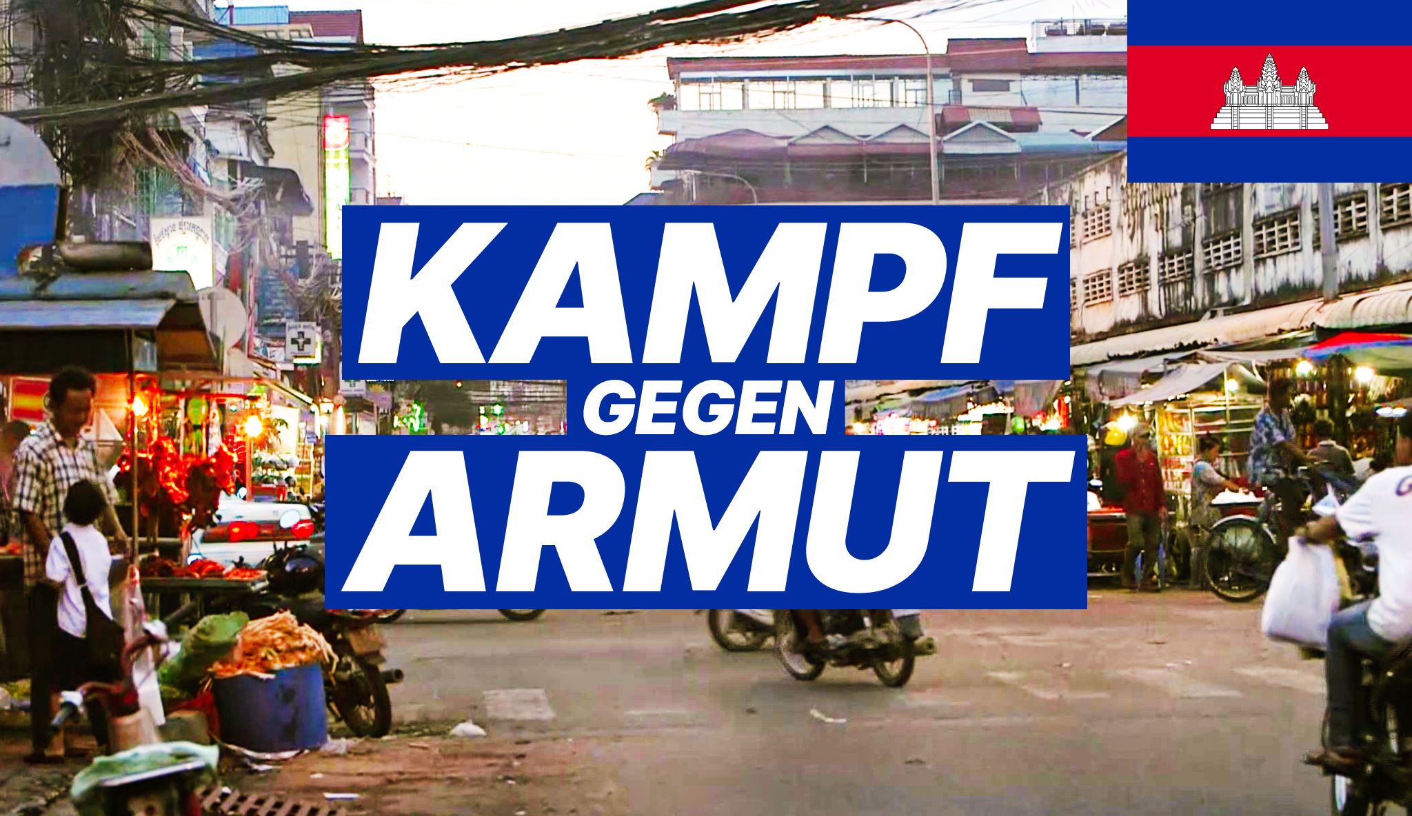 Kampf gegen Armut
