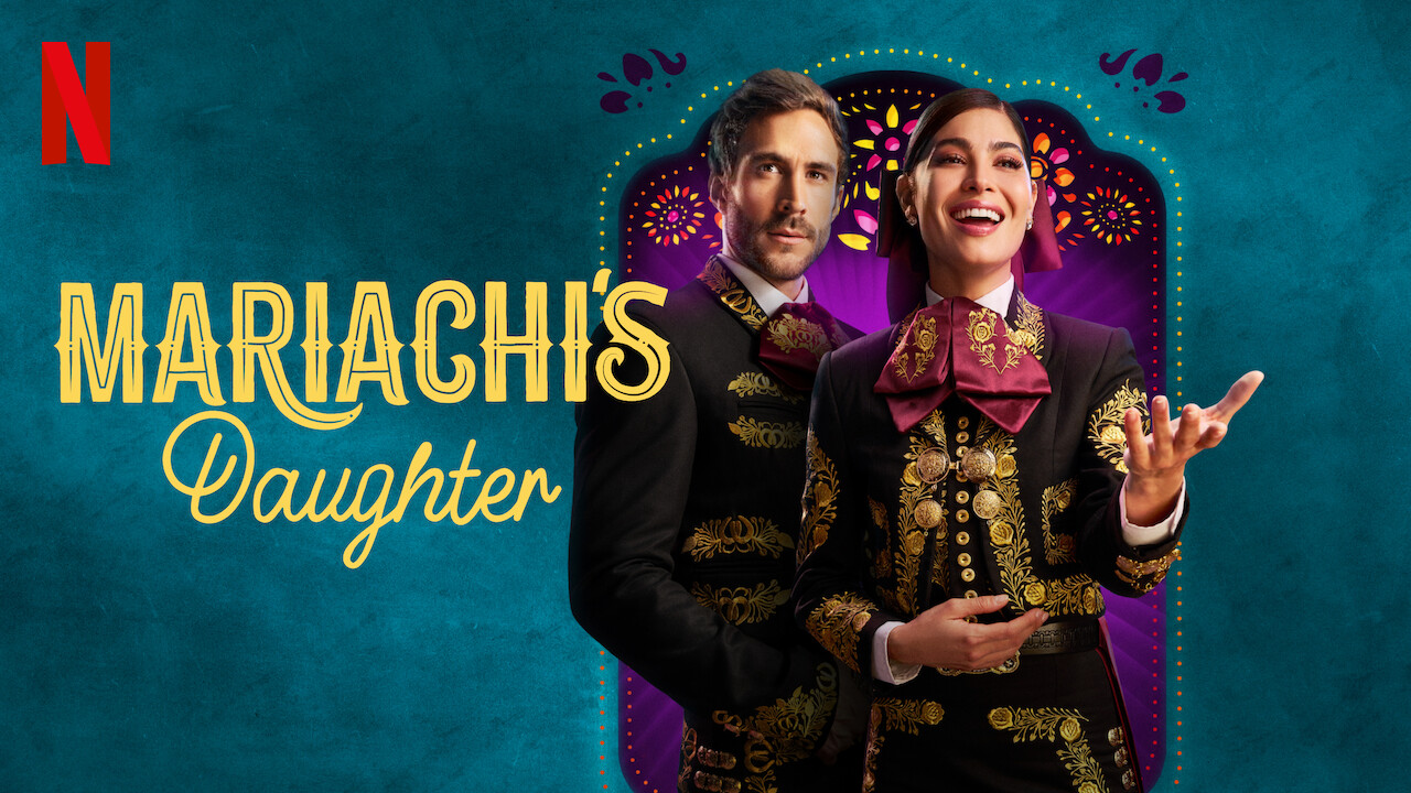 La hija del mariachi