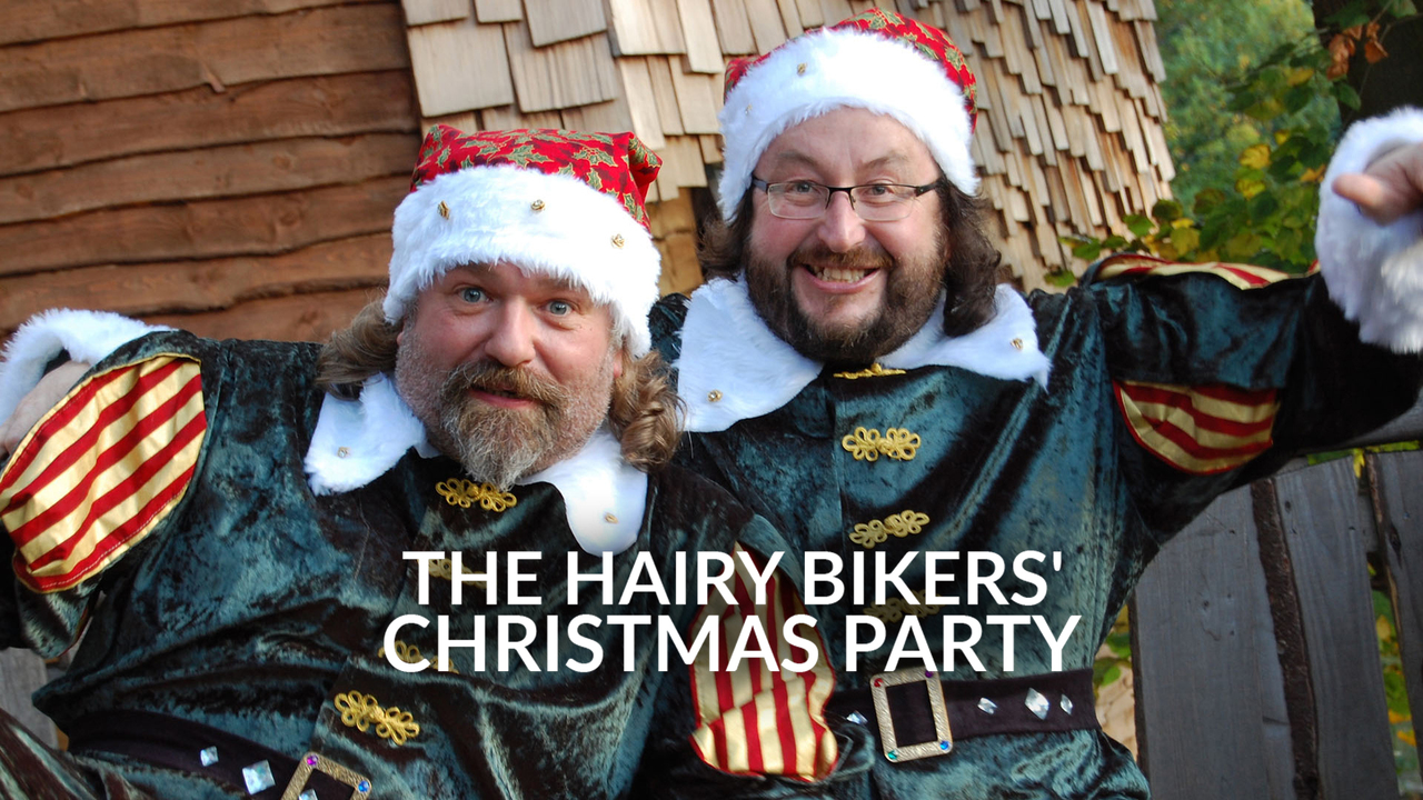 The Hairy Bikers' Christmas Party