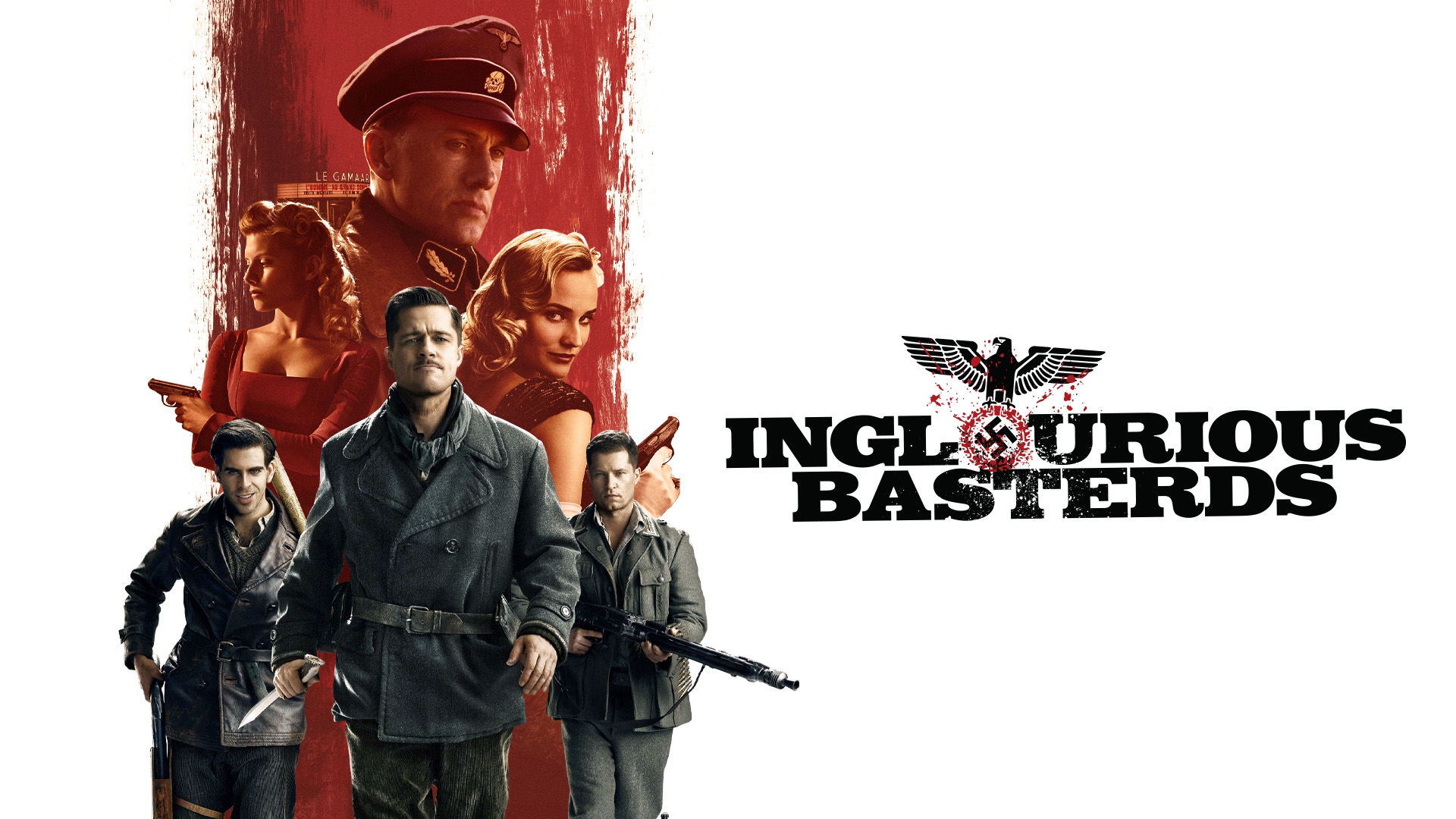Inglourious Basterds