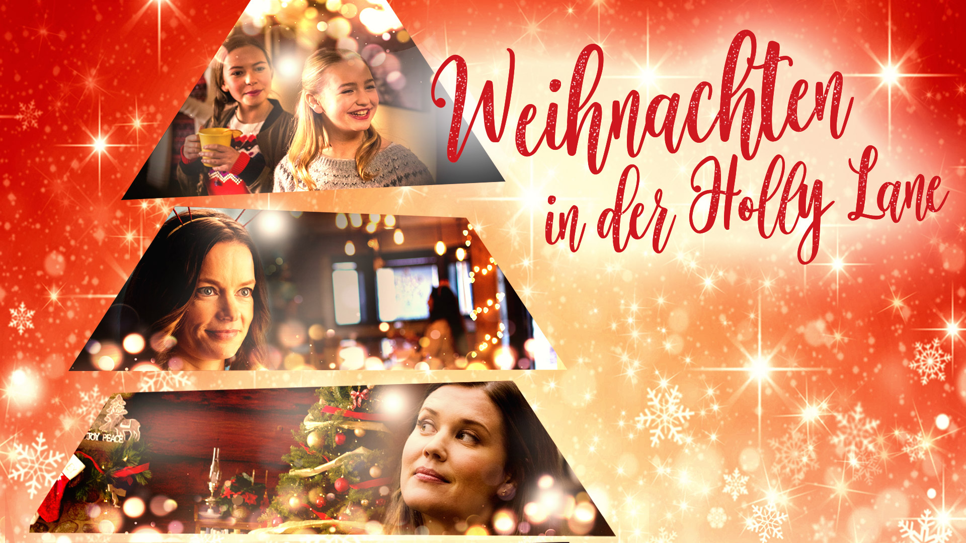 Weihnachten in der Holly Lane