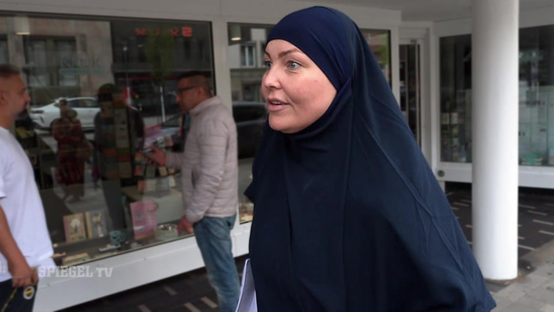 Die islamistische Influencerin »Hanna Hansen«: Vom Model zur Salafistin