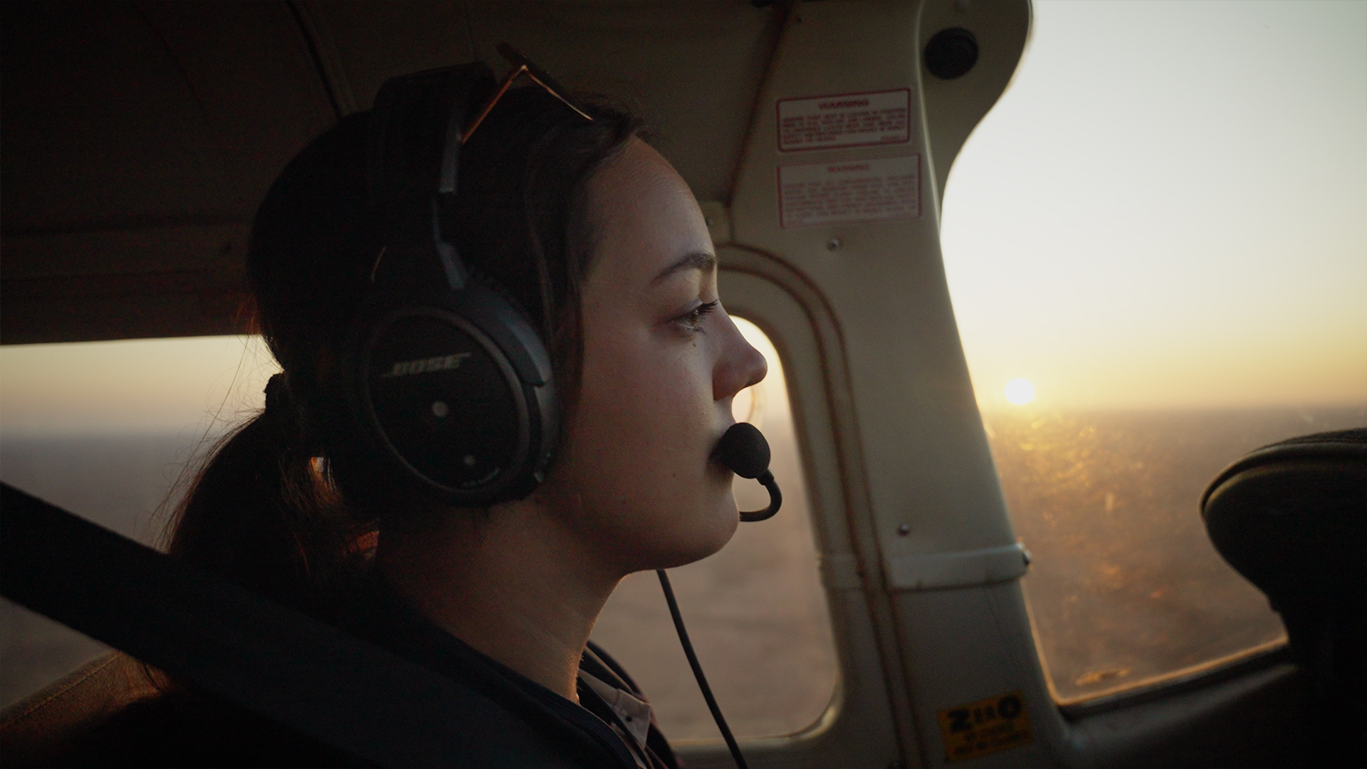 Women Above the Clouds