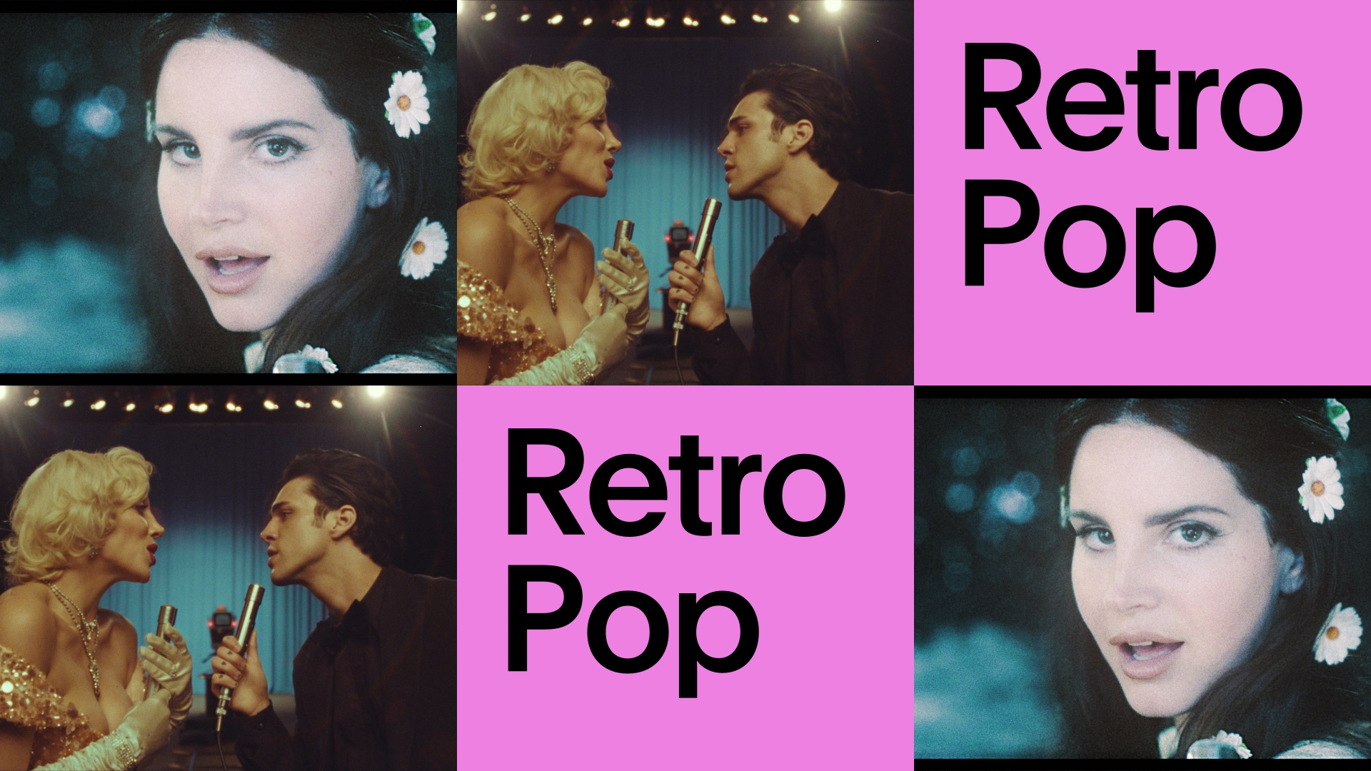 Retro Pop