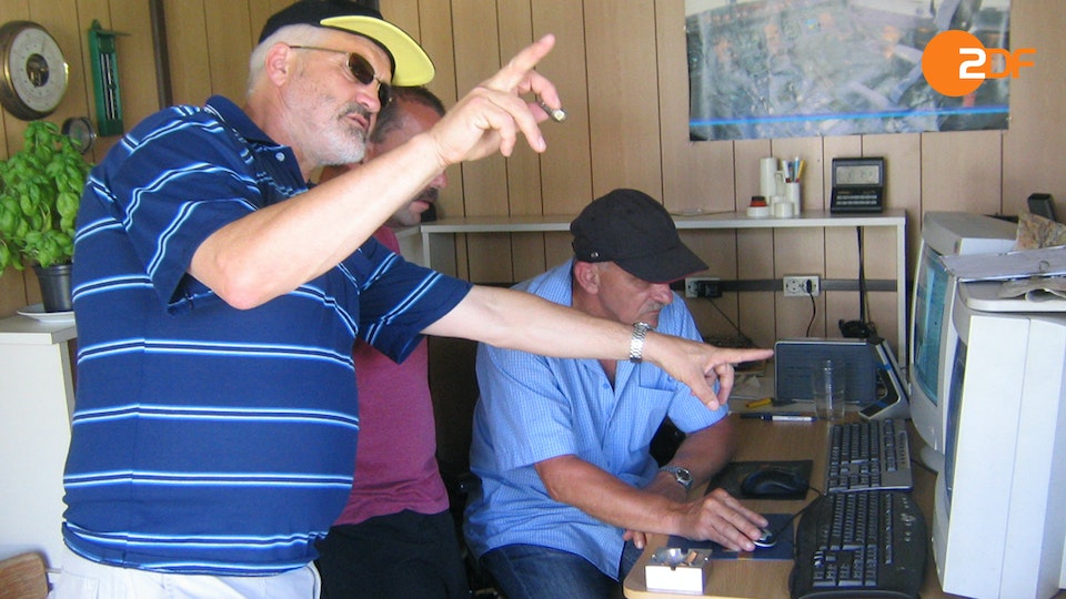 Rückkehr der Plagen