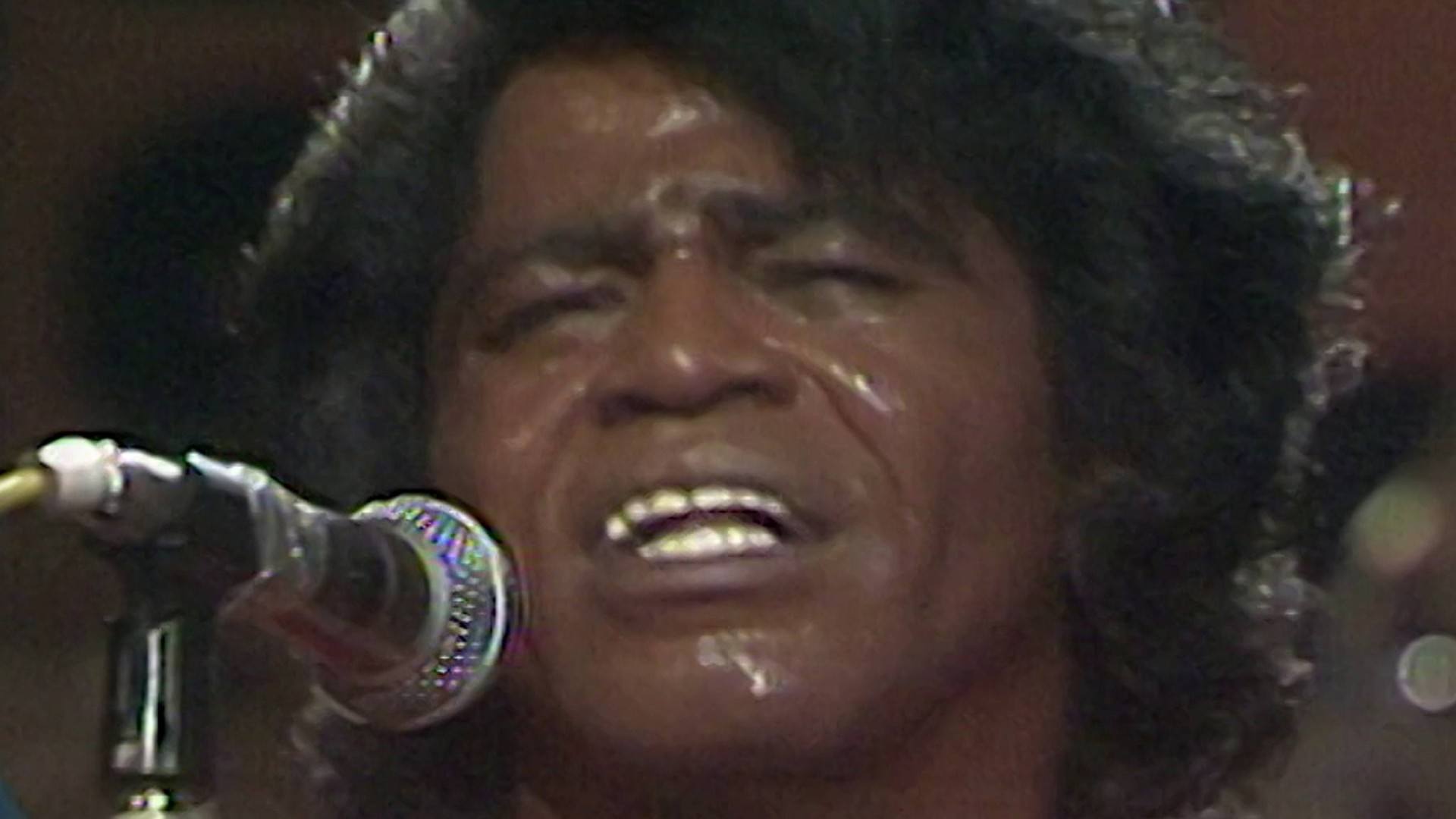 James Brown