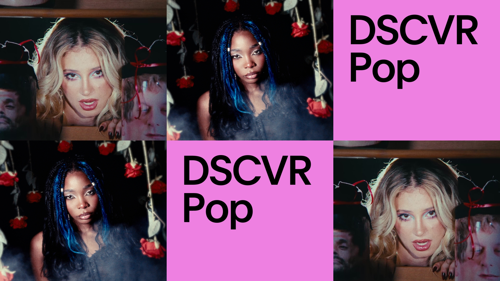 DSCVR Pop