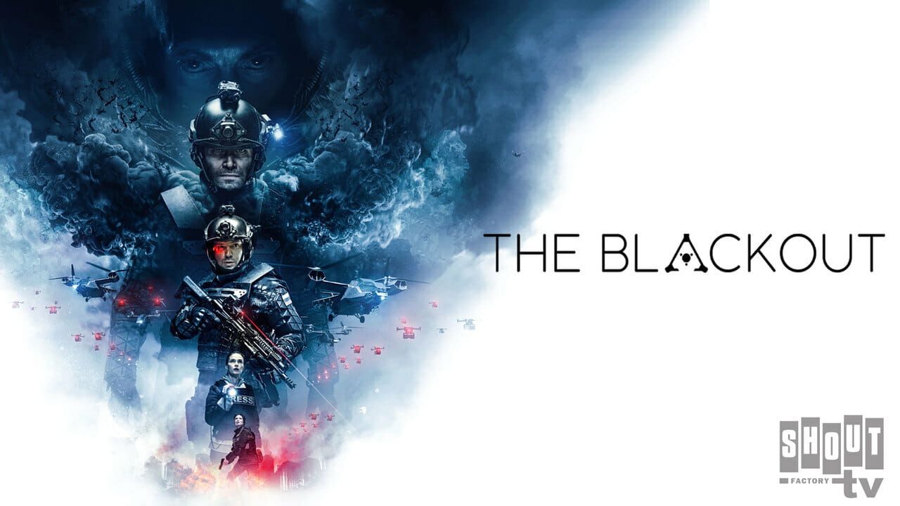 The Blackout: Invasion Earth